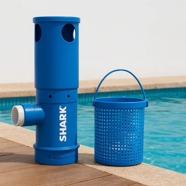 Skimmer de Piscina SHARK