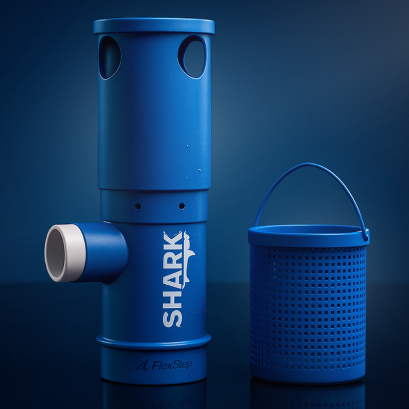 Skimmer de Piscina SHARK